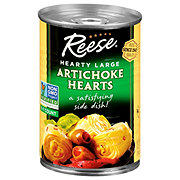 Reese Artichoke Hearts, 5-7 Large Size