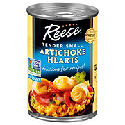 Reese Artichoke Hearts, 8-10 Small Size