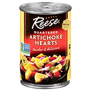 Reese Artichoke Hearts Quartered