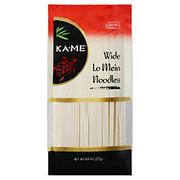 Ka-Me Wide Chinese Lo Mein Noodles