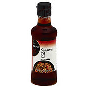 Kikkoman 100% Pure Sesame Oil - Shop Oils at H-E-B