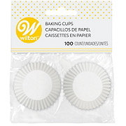 Wilton Mini White Baking Cups