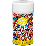 Wilton Rainbow Nonpareils Sprinkles