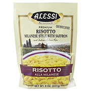 Alessi Milanese Style Risotto with Saffron