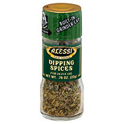 Alessi Tip N' Grind Dipping Spices For Olive Oil