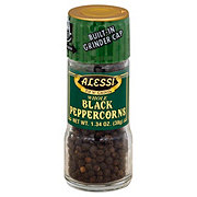Alessi Tip N' Grind Whole Black Peppercorns