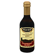 Alessi Raspberry Blush White Balsamic Vinegar