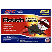 PIC Corp Roach Control Systems