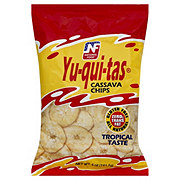 Yu-qui-tas Cassava Chips