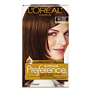 L'Oréal Paris Superior Preference Permanent Hair Color - 5G Medium Golden Brown