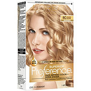 L'Oréal Paris Superior Preference Permanent Hair Color, 8G Golden Blonde