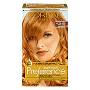 L'Oréal Paris Superior Preference Permanent Hair Color - 9GR Light Golden Reddish Blonde
