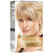 L'Oréal Paris Superior Preference Permanent Hair Color, 9.5NB Lightest Natural Blonde