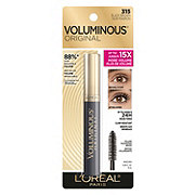 L'Oréal Paris Voluminous Original Washable Bold Eye Mascara - Black Brown
