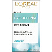 L'Oréal Paris Dermo-Expertise Eye Defense Under Eye Cream for Dark Circles