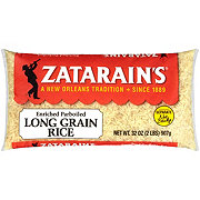 Zatarain's Enriched Parboiled Long Grain Rice