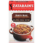 Zatarain's Dirty Rice Dinner Mix