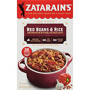 Zatarain's Red Beans & Rice Dinner Mix