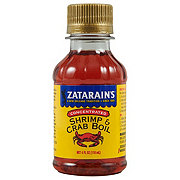 Zatarain's Concentrated Shrimp & Crab Boil