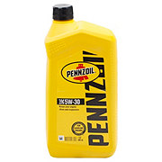 Pennzoil SAE 5W-30 Advanced Protection Motor Oil