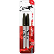 Sharpie Fine Tip Permanent Markers - Black Ink