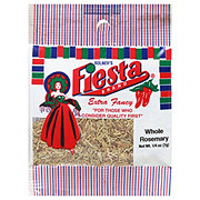 Fiesta Whole Rosemary