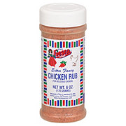 Bolner's Fiesta Chicken Rub