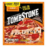 Tombstone Frozen Pizza - 4 Meat