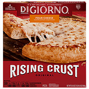 DiGiorno Rising Crust Frozen Pizza - Four Cheese