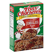 Tony Chachere's Creole Jambalaya Dinner Mix