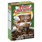 Tony Chachere's Creole Gumbo Dinner Mix