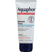 Aquaphor Advanced Therapy Healing Ointment Skin Protectant Tube