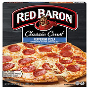 Red Baron Frozen Pizza - Pepperoni
