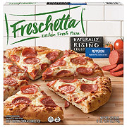 Freschetta Rising Crust Frozen Pizza - Pepperoni