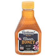 Burleson's Clover Honey