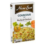 Near East Herbed Chicken  Couscous Mix