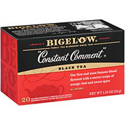 Bigelow Constant Comment Flavored with Rind of Oranges and Sweet Spice Tea Bags