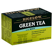 Bigelow Green Tea with Mint Tea Bags