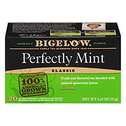Bigelow Perfectly Mint Classic Tea Bags
