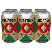 Dos Equis Lager Especial 6 pk Cans