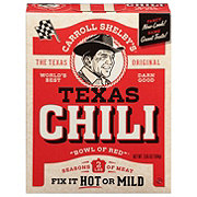 Carol Shelby's Texas Chili Mix
