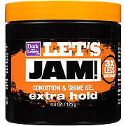 SoftSheen-Carson Let's Jam! Shining and Conditioning Gel, Extra Hold