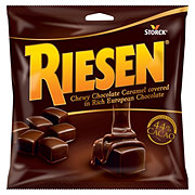 Riesen Chocolate Covered Chewy Caramel Candy