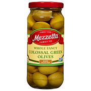 Mezzetta Fancy Colossal Green Olives