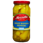 Mezzetta Sweet Banana Wax Peppers