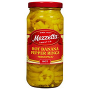 Mezzetta Deli-Sliced Hot Pepper Rings