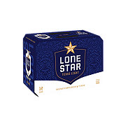 Lone Star Light Beer 12 pk Cans