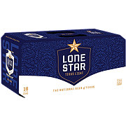 Lone Star Light Beer 18 pk Cans
