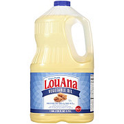 LouAna 100% Pure Vegetable Oil