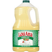 LouAna 100% Pure Canola Oil